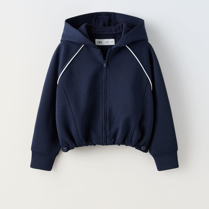 Moudda ZARA - Gilet / cardigan - Tunisie 4