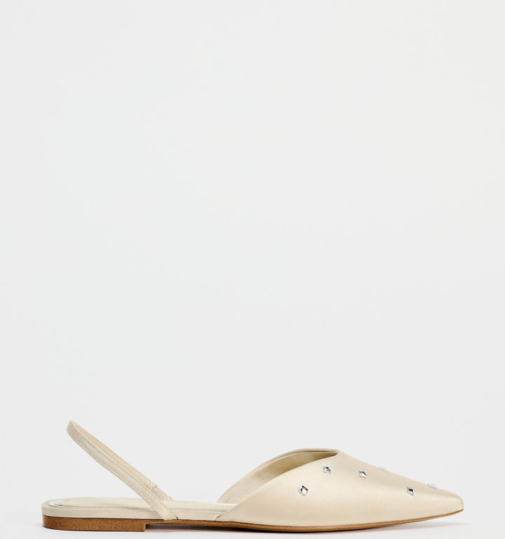 Moudda ZARA - Ballerines sans talon cristaux SP - Tunisie 1