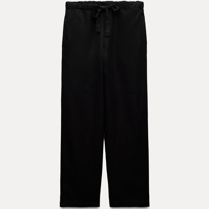 Moudda ZARA - Set pantalon lin pyjama - Tunisie 1