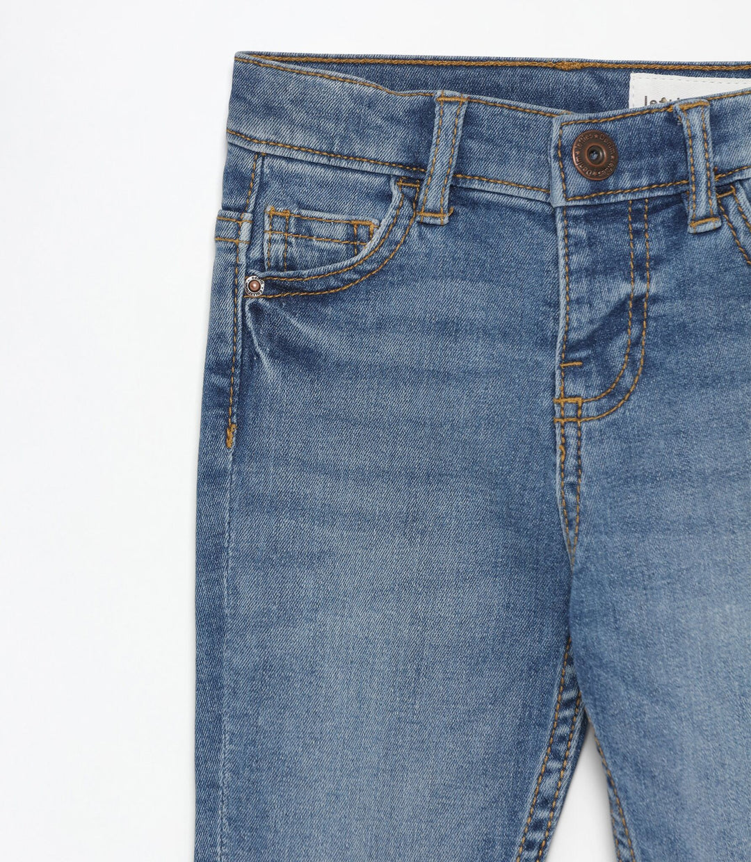 Moudda Lefties - Pantalon Denim Skinny - Bébé - Tunisie 4
