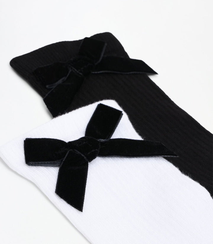Moudda Lefties - Pack 2 Chaussettes Cheville - Fantaisie Super Nœud - Tunisie 3