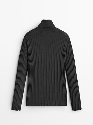 Moudda Massimo Dutti - Pull over - Tunisie 2