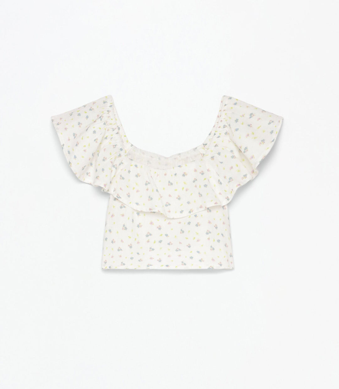 Moudda Lefties - Top Double Gaze - Imprimé Fille - Tunisie 3