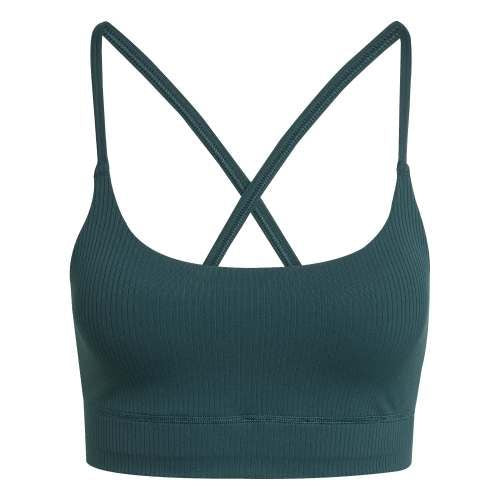 Moudda Adidas - Brassière longue côtelée adidas All Me Maintien léger - Tunisie 1