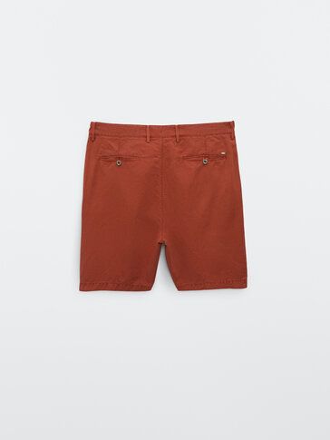 Moudda Massimo Dutti - Short - Tunisie 2