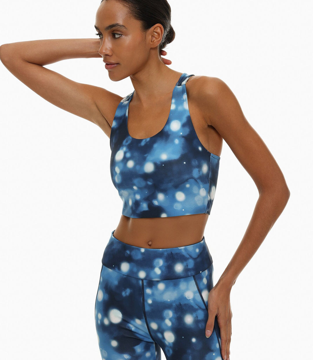 Moudda Lefties - Soutien-gorge AOP Basique (Gym) - Tunisie 2