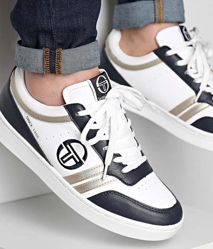 Moudda Sergio Tacchini - Coby Low Ltx - 1