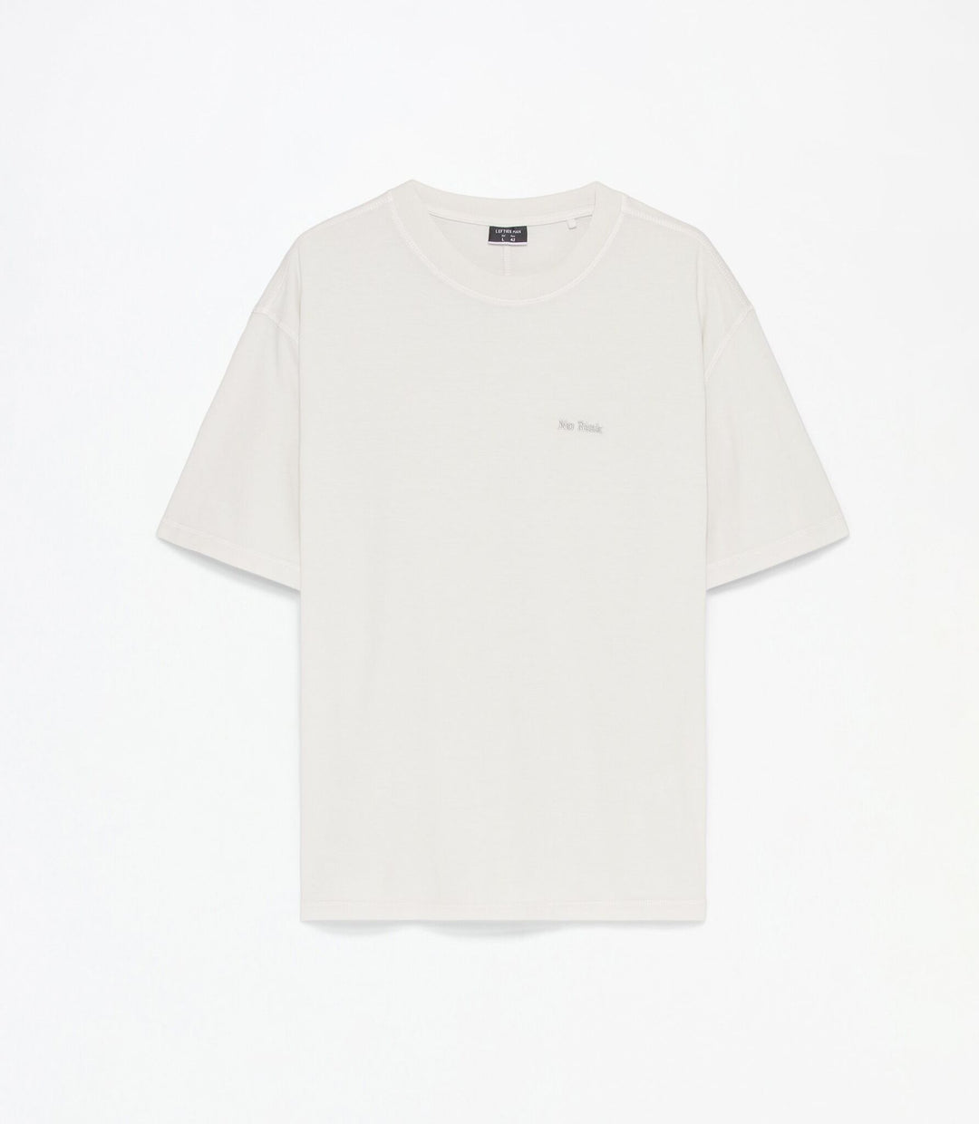 Moudda Lefties - T-Shirt Lavé - Broderie - Tunisie 1