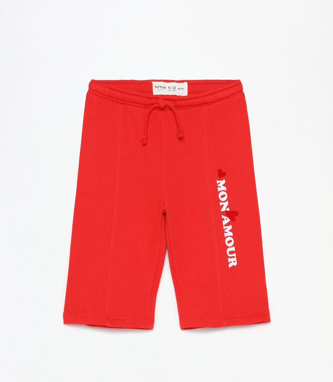 Moudda Lefties - Pantalon Sweat Culotte - Uni Bébé - Tunisie 1
