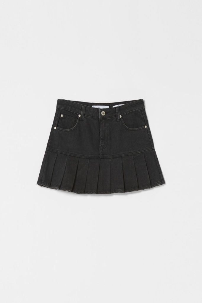 Moudda BERSHKA - Jupe - 1