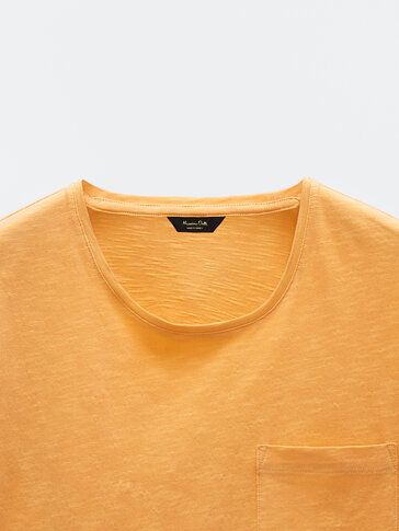 Moudda Massimo Dutti - T-Shirt - Tunisie 5