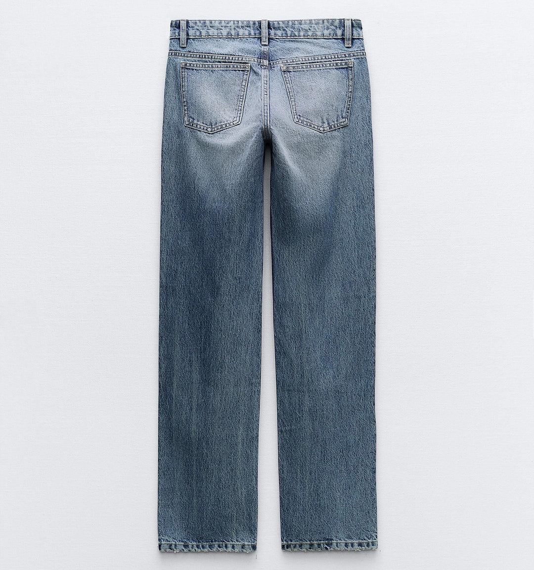 Moudda ZARA - Pantalon droit taille basse - Tunisie 3