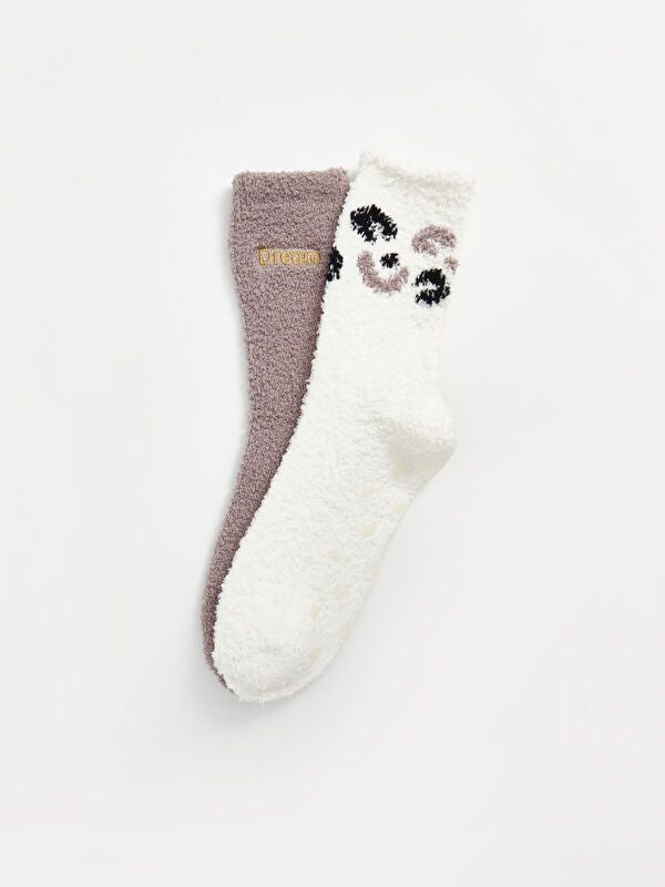 Moudda LC Waikiki - Chaussettes maison pour Femme - Tunisie 2