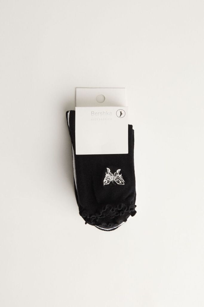 Moudda BERSHKA - Chaussettes - 1