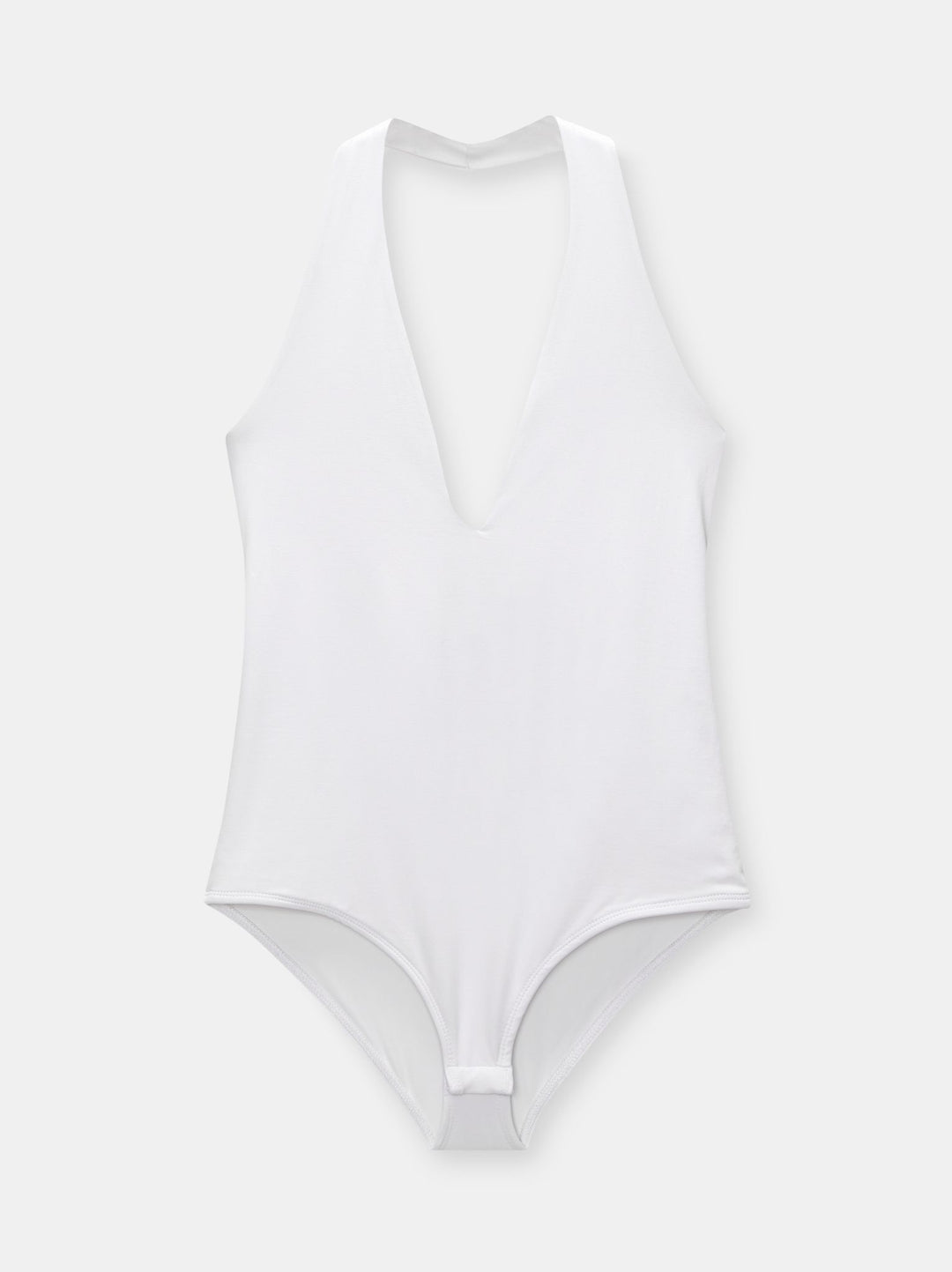 Moudda PULL & BEAR - Body Halter Encolure V Polyamide - Tunisie 2