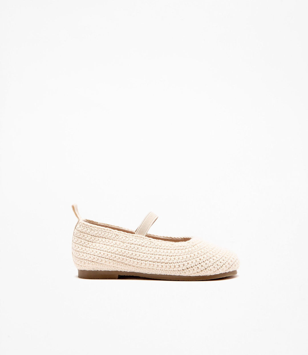 Moudda Lefties - Ballerine - Crochet - Tunisie 1