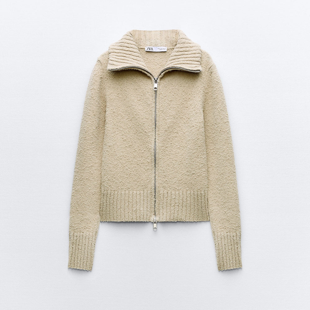 Moudda ZARA - Knit Cardigan - Tunisie 2
