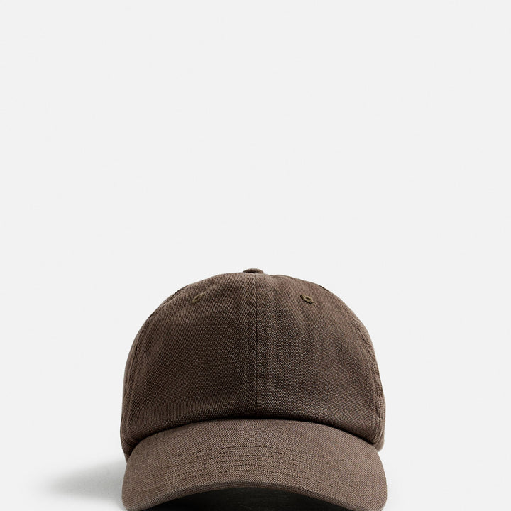 Moudda ZARA - Casquette - Toile Lavée - Tunisie 2