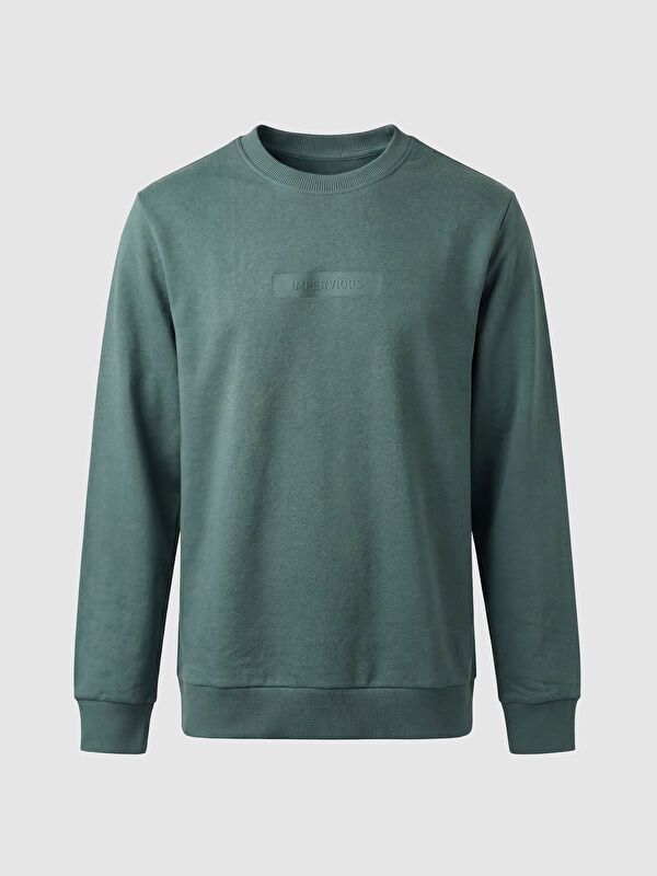 Moudda LC Waikiki - Sweatshirt imprimé basique pour Homme - Tunisie 3