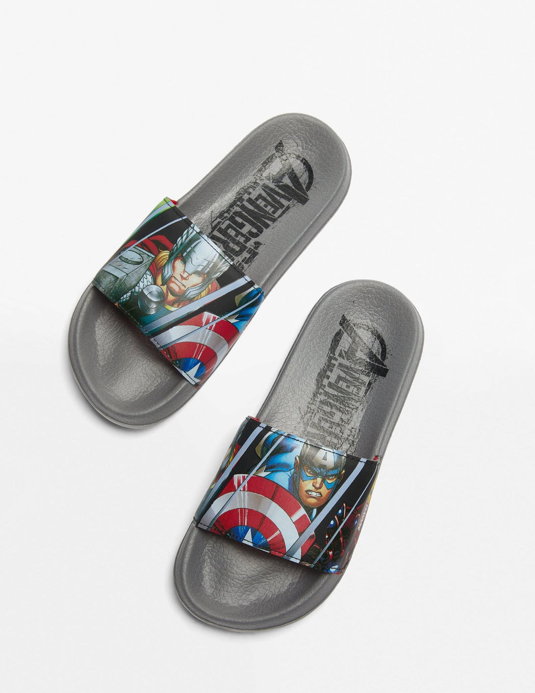 Moudda Lefties - Sandale - Captain America - Tunisie 4