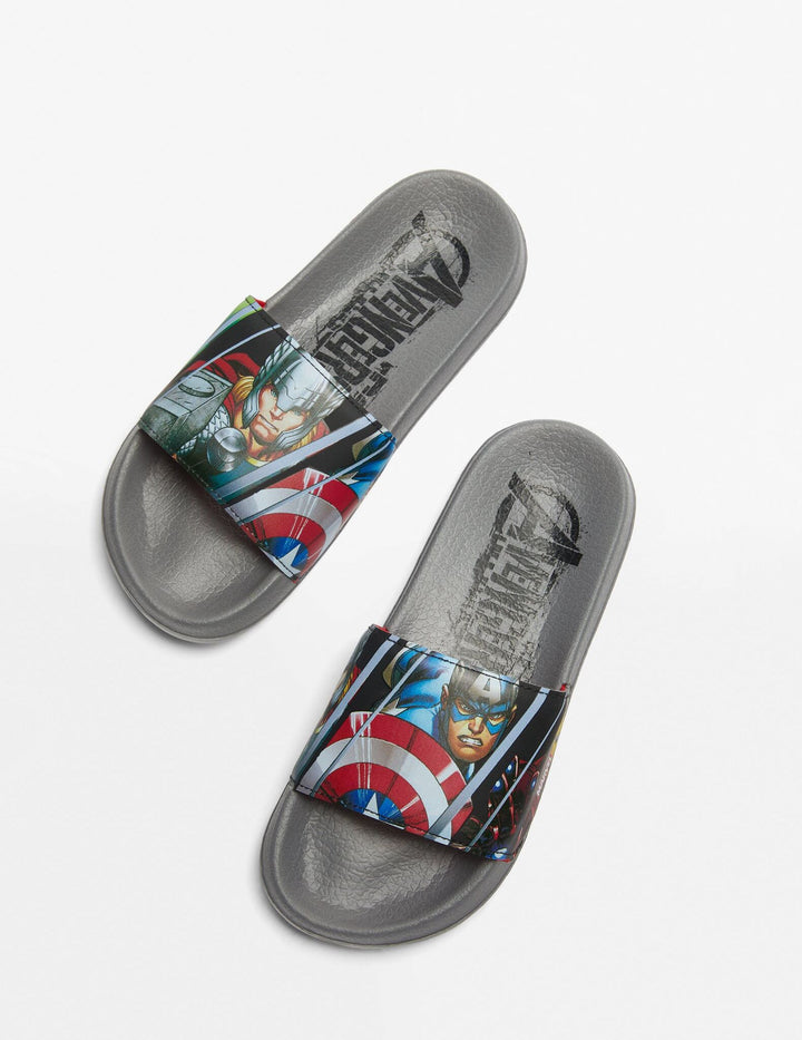 Moudda Lefties - Sandale - Captain America - Tunisie 4