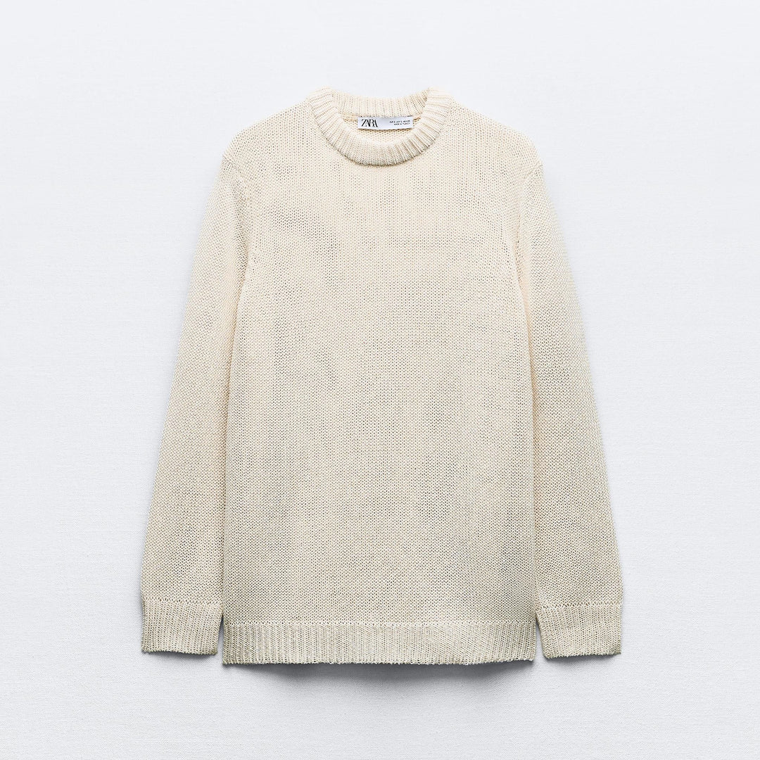 Moudda ZARA - Knit Sweater - Tunisie 1