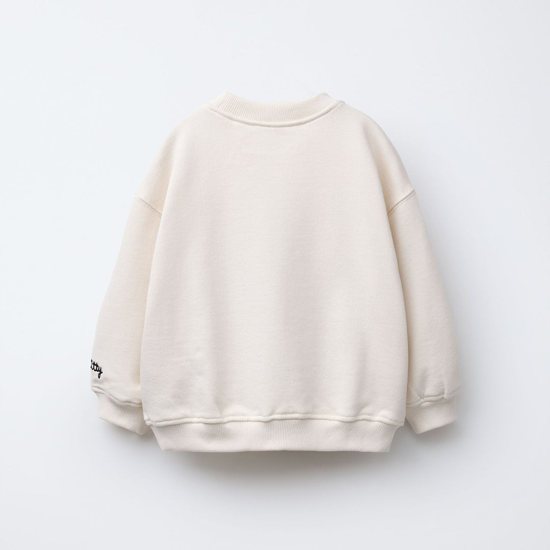 Moudda ZARA - Sweat Enfant - Kitty & Cerises (5T) - Tunisie 2