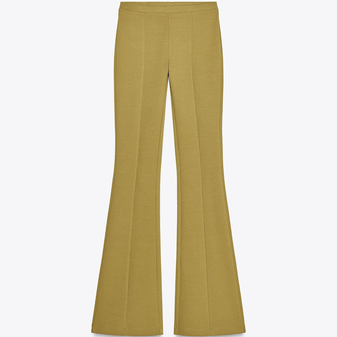 Moudda ZARA - Pantalon Interlock - Texture & Coupes - Tunisie 1