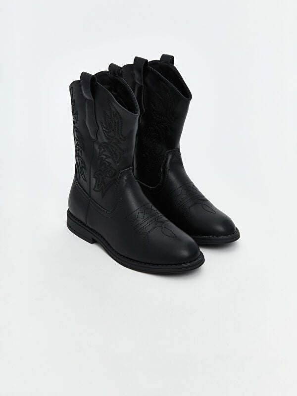 Moudda LC Waikiki - Bottes Fille Noir - Tunisie 1