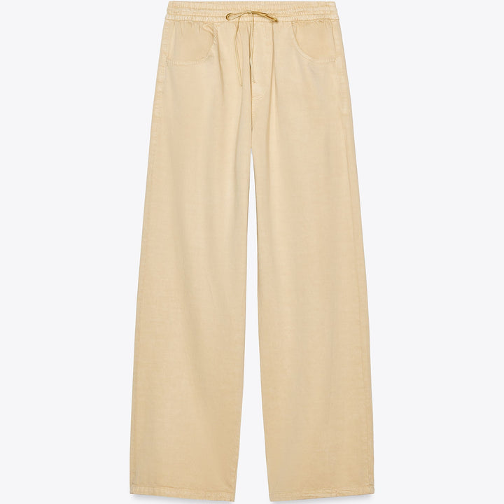 Moudda ZARA - Pantalon Pyjama - Nœud Velours - Tunisie 1
