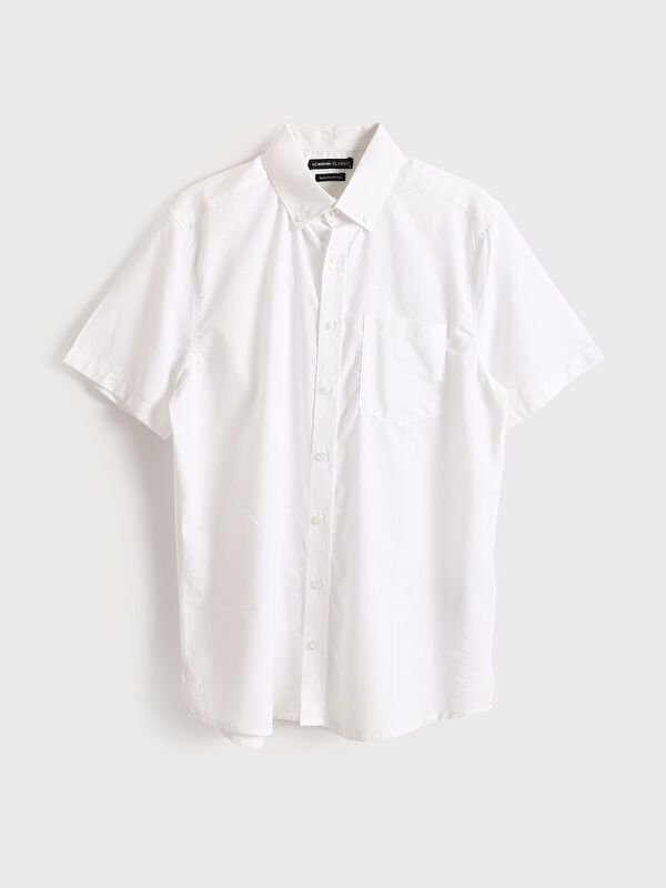 Moudda LC Waikiki - Chemise manches courtes en tissu - Tunisie 1