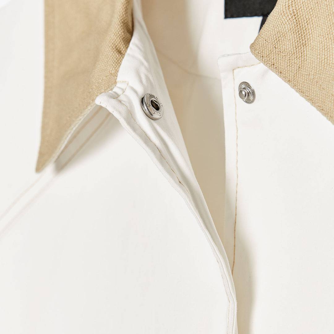 Moudda ZARA - Veste Ciree - Manches Raglan & Col Canvas - Tunisie 3
