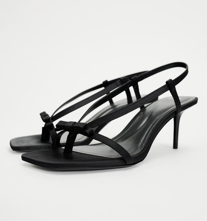Moudda ZARA - Heel Sandal - Tunisie 3