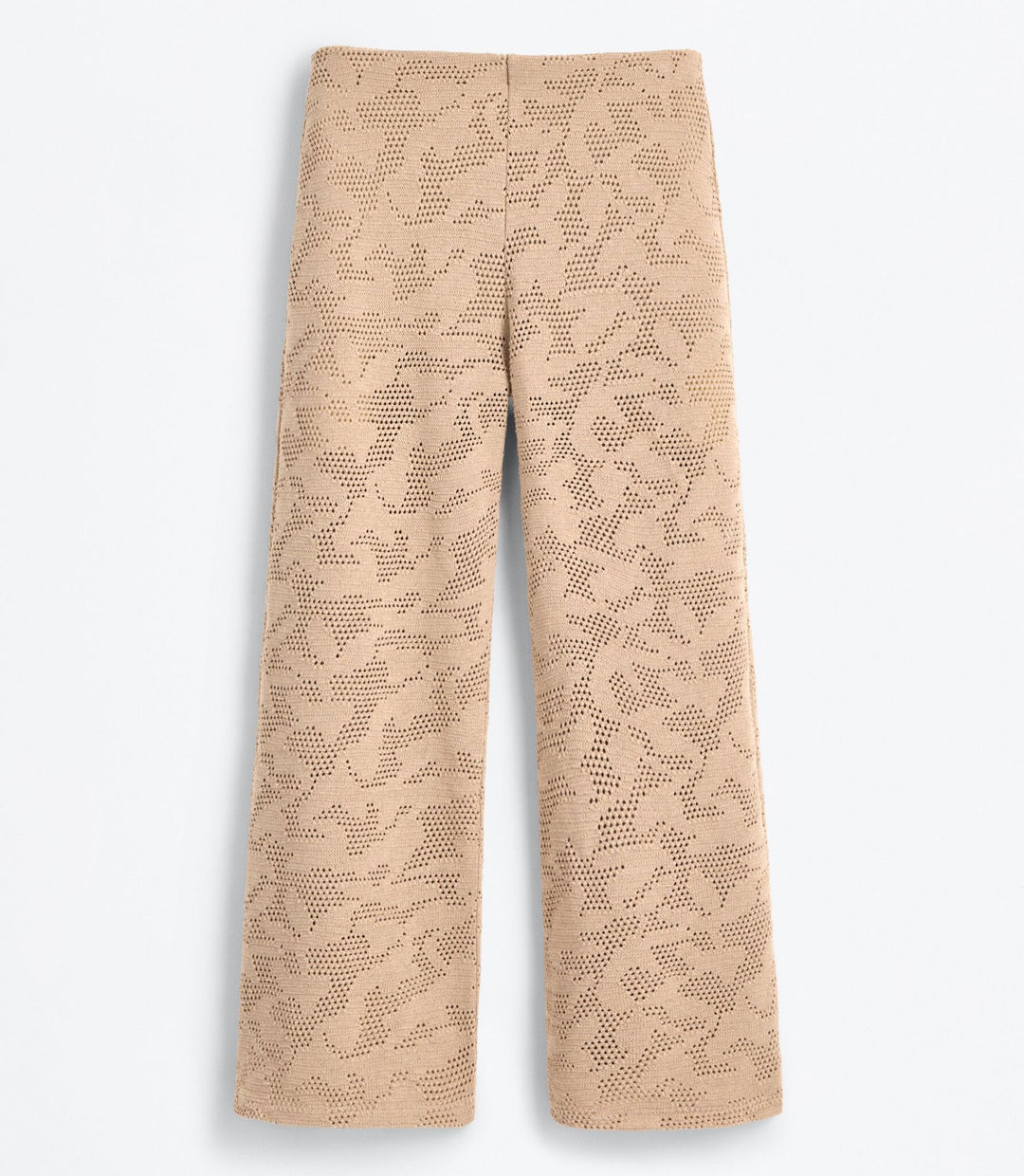 Moudda Lefties - Pantalon - Dentelle Florale - Tunisie 1