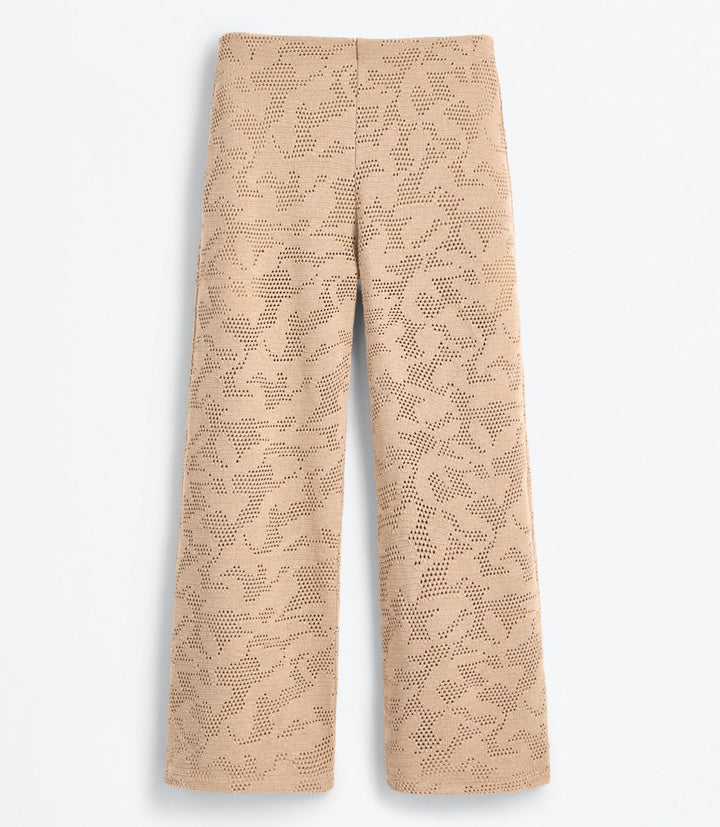 Moudda Lefties - Pantalon - Dentelle Florale - Tunisie 1
