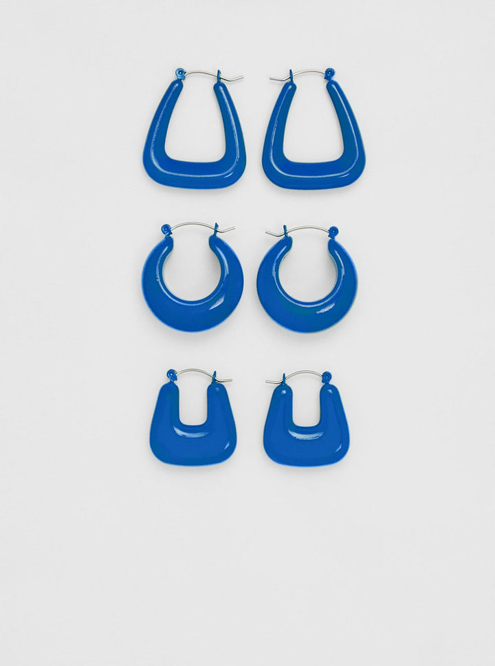 Moudda STRADIVARIUS - Boucles d'oreilles - Tunisie 2