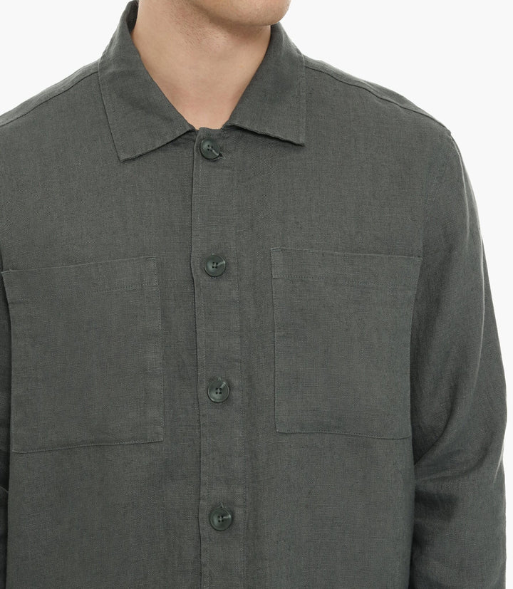 Moudda Lefties - Veste - 100% Lin - Tunisie 3
