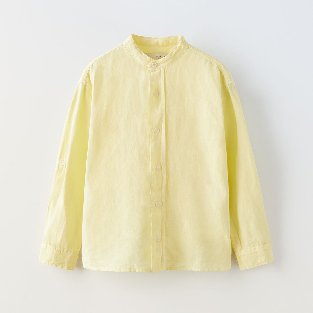 Moudda ZARA - Boy Shirt - Tunisie 1