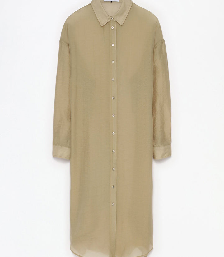 Moudda Lefties - Robe Chemisier Fluide - Spring Breeze - Tunisie 1