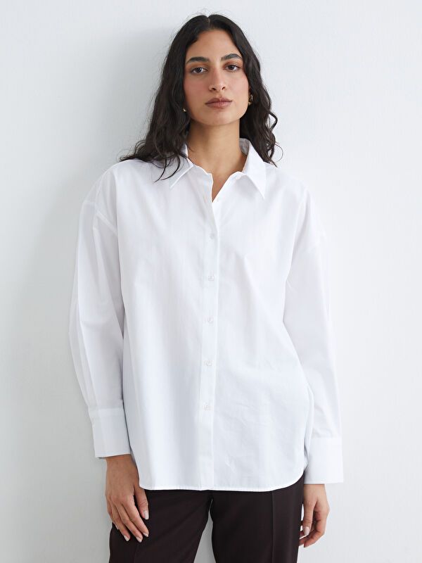 Moudda LC Waikiki - Chemise manches longues en tissu - Tunisie 1