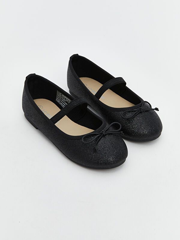 Moudda LC Waikiki - Ballerines Fille Noir - Tunisie 1