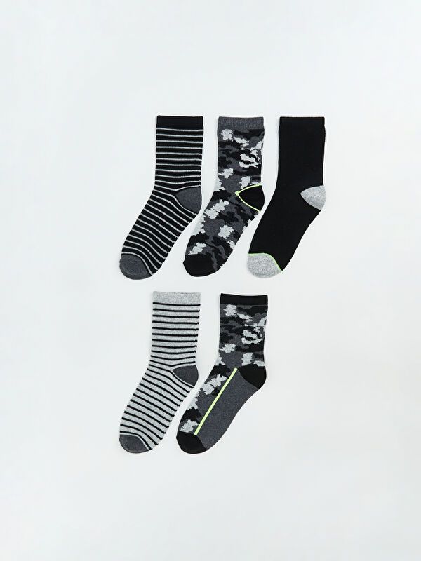 Moudda LC Waikiki - Chaussettes cheville pour Garçon - Tunisie 1