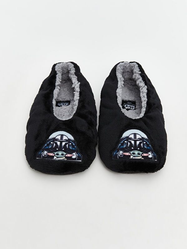 Moudda LC Waikiki - Pantoufles maison Garçon Noir - Tunisie 3