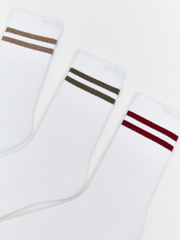 Moudda LC Waikiki - Chaussettes cheville pour Homme - Tunisie 2