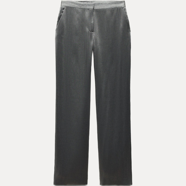 Moudda ZARA - Ensemble pantalon froissé - Tunisie 1