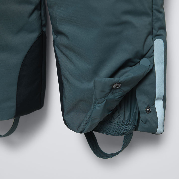 Moudda ZARA - Combinaison Ski - Color Block Glace/Gris - Tunisie 6