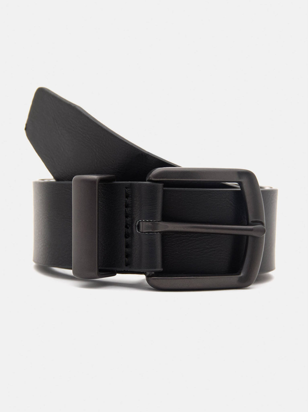 Moudda PULL & BEAR - Ceinture Antra Boucle Noire - Tunisie 3
