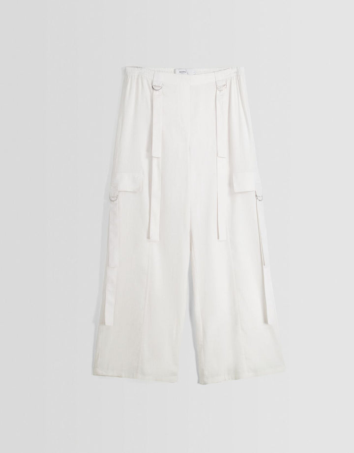 Moudda BERSHKA - Pantalon - Tunisie 2