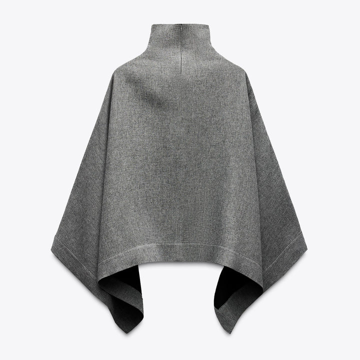 Moudda ZARA - Cape Oversize - Laine - Tunisie 2