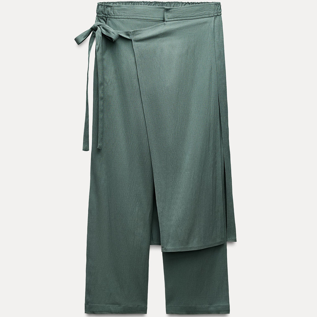 Moudda ZARA - Pantalon droit paréo - Tunisie 2